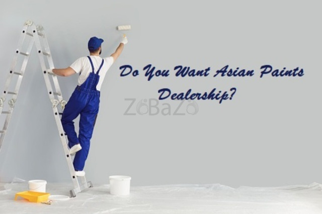 How to get Asian Paint Distributorship - 1/1