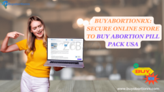 Buyabortionrx: Secure online store to buy abortion pill pack USA