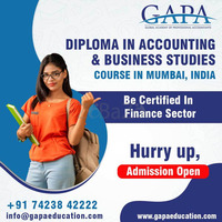 Diploma in Accountancy, Finance & Business Studies In Mumbai, India