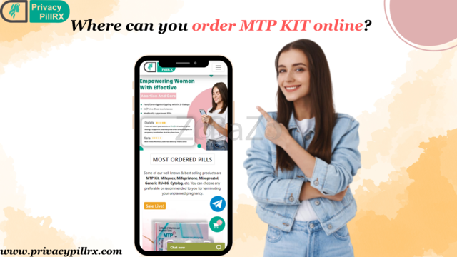 Where can you order MTP KIT online? - 1