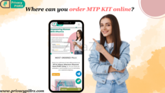 Where can you order MTP KIT online?