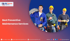 Best Reliable Preventive Maintenance Services India - 1