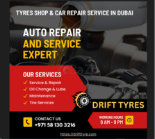 Best car repair home service in dubai | Drifttyre - 1