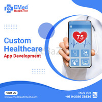 Custom Healthcare App Development