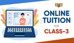 Is Class 3 Getting Tough? Get the Best Online Tuition for Your Champion!