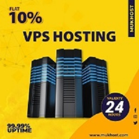 Offshore VPS Server with Zero downtime - 1