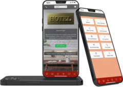 Best Digital Hotel Compendium App for Guests - OranaStay