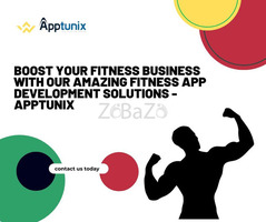 Boost Your Fitness Business With Our Amazing Fitness App Development Solutions - Apptunix