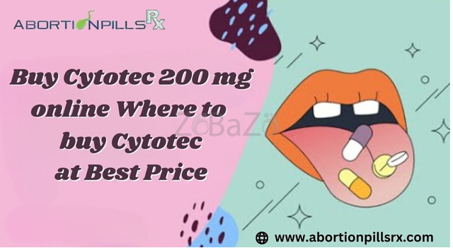 Buy Cytotec 200 mg online | Cytotec where to buy at Best Price - 1
