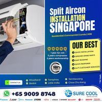Aircon Installation Singapore