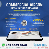 Aircon Installation Singapore - 3