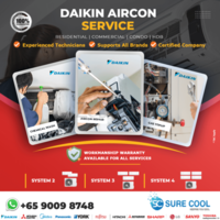 Best Aircon Service Company in Singapore - 2