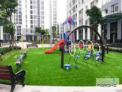 Outdoor Fitness Playground Equipment Supplier in Vietnam