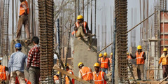 Construction Worker Recruitment  services