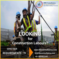 Construction Workers Recruitment Services - 1