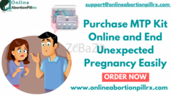 Purchase MTP Kit Online and End Unexpected Pregnancy Easily - 1
