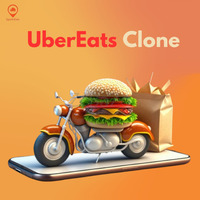 Innovative UberEats Clone App Development Solutions by Spotneats - 1