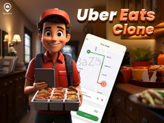 Innovative UberEats Clone App Development Solutions by Spotneats