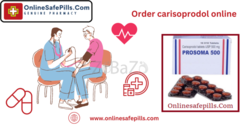 Buy carisoprodol  online - Onlinesafepills.com