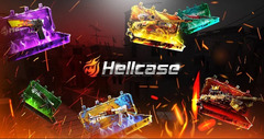 hellcase. com Maximum Bonus $ + 10% Deposit Bonus - 1