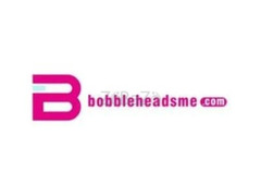 Custom Bobbleheads Get 10% Off Order Over $169