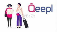Qeepl Luggage Storage 10% Discount Use This Promo Code