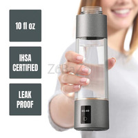 Ocemida hydrogen water bottle coupon code