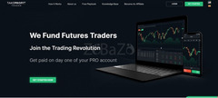 takeprofittrader.com 65% Off all evals sitewide with 100% refund on passing challenge