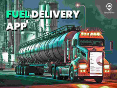 Fuel Delivery App Solution Extending the Applicability to On Demand Delivery Services?