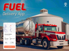 Fuel Delivery App Solution Extending the Applicability to On Demand Delivery Services?