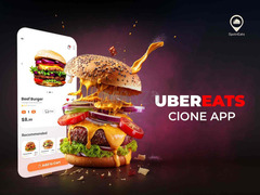 Step into the Future of Food Delivery with Our UberEats Clone App