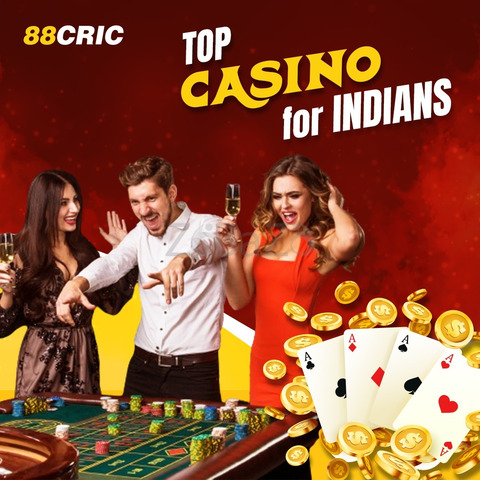 88cric-Top Casino for Indians - 1
