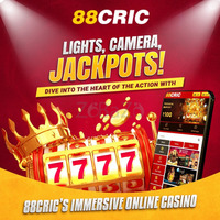 88cric-Best Real Money Online Casino in India