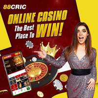 88cric-Online Casino The Best Place To Win.