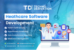 Healthcare Software development Company