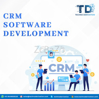 CRM software development company