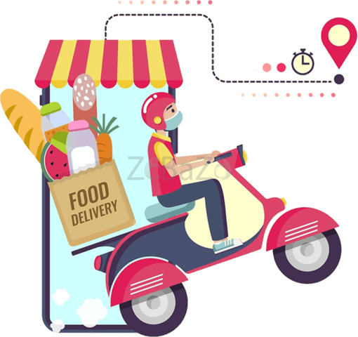 food delivery app development - 1