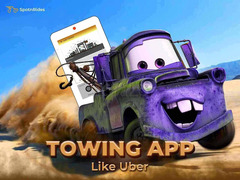 Transform the Towing Industry with Uber for Tow Truck