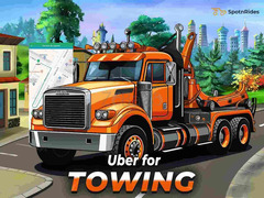 Launch Your Tow Truck Service with Uber-Like Features