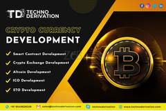 Crypto Solution Development - 1