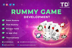 Rummy Game Development - 1