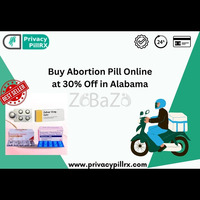 Buy Abortion Pill Online at 30% Off in Alabama - 1