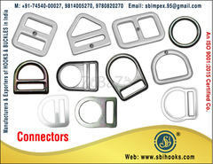 Safety Buckles & Hooks manufacturers exporters - 3