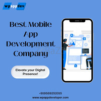 Best Mobile App Development in Indore - 1