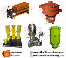 Oil Expeller, Oil Mill Plant Machinery, Oil Filteration Machines - 2