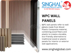 Elevate Your Space with Expert WPC Wall Panelling Work in India - 1