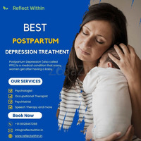 Navigating Best Postpartum Depression Treatment Centre in Mumbai