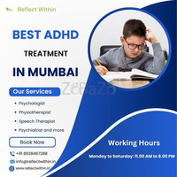 Choosing the Best ADHD Treatment in Mumbai