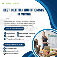 Book an Appointment with Best Dietitian Nutritionists In Mumbai
