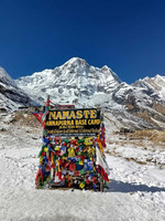 Annapurna Base Camp Trek | Visit View Nepal Trek - 2